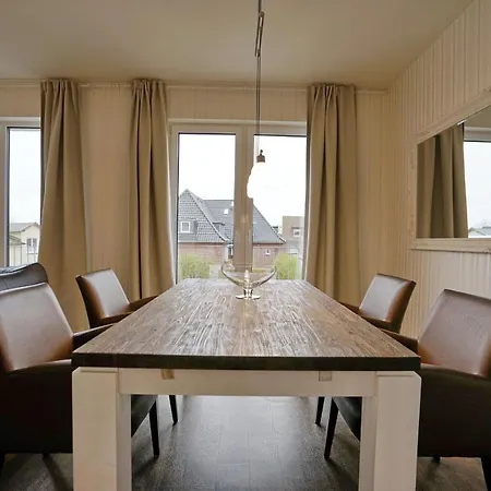 Daire Weisse Perle Büsum
