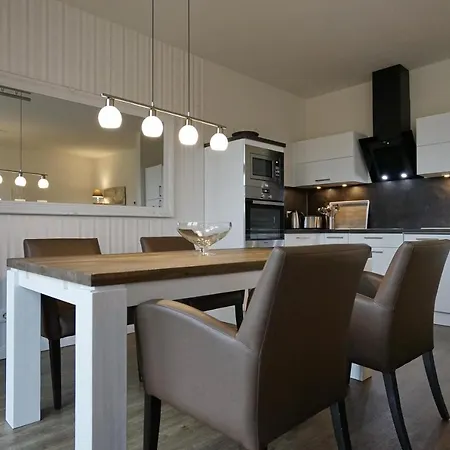Weisse Perle Daire Büsum